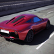 Illustration for article titled This Is Italy’s Sexiest New Zombie Sports Car